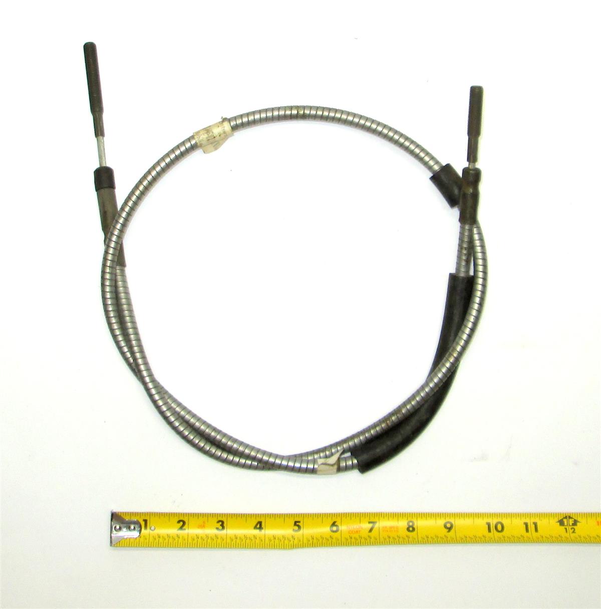 Hand Parking Brake Push Pull Control Cable Assembly M809 M939 M939A1